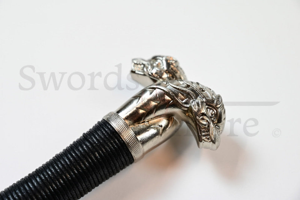 The Witcher - Silber Schwert mit Scheide