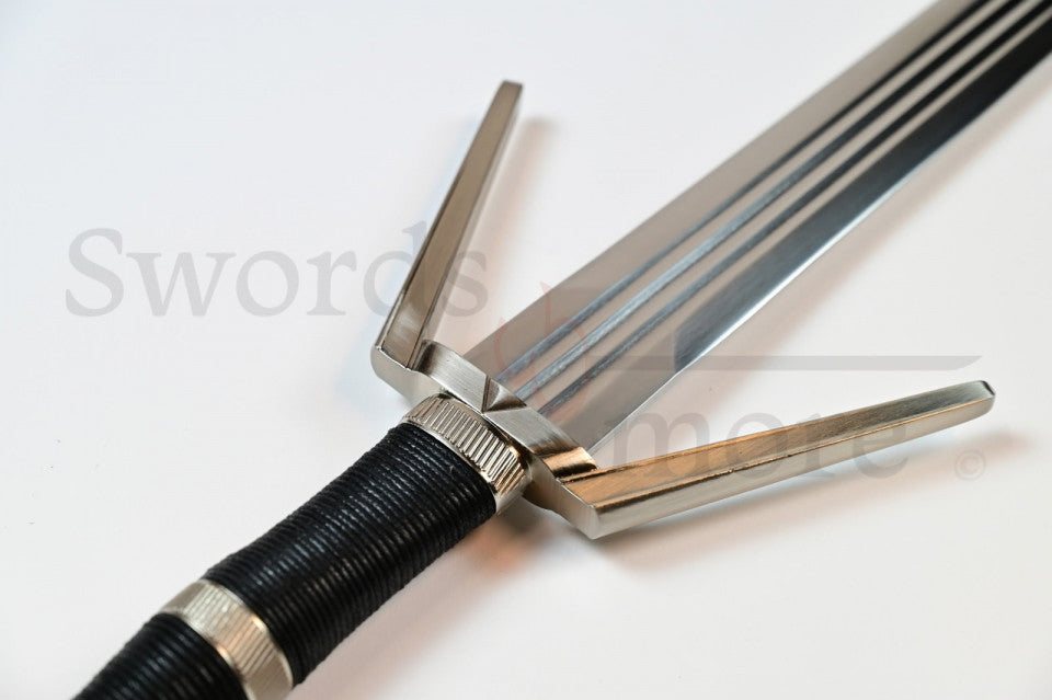 The Witcher - Silber Schwert mit Scheide