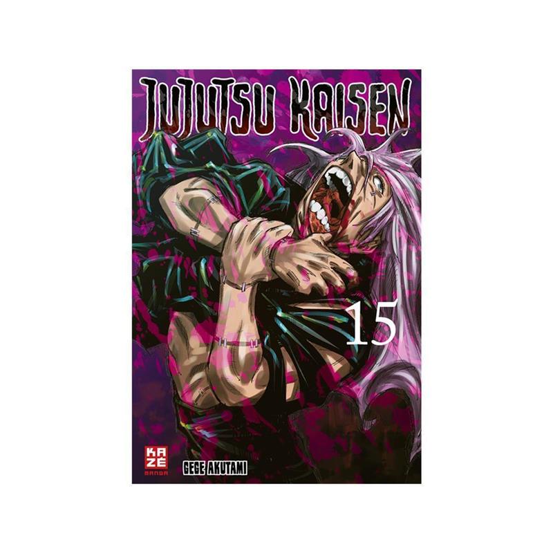 Jujutsu Kaisen 15