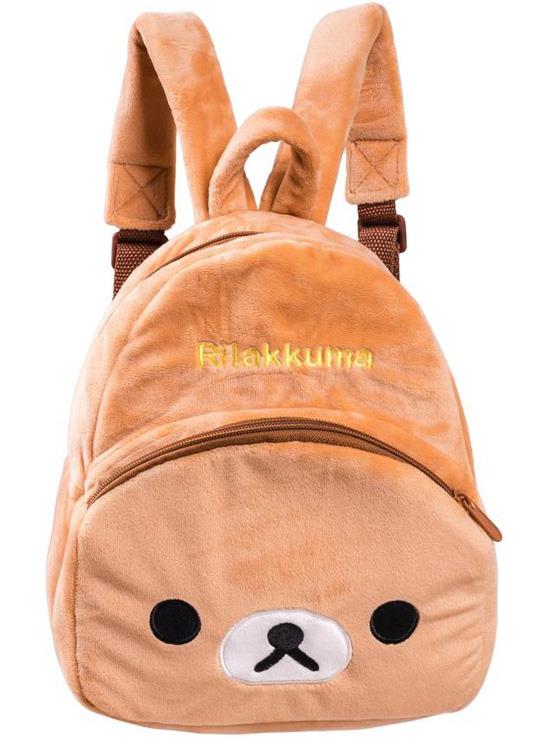 Child Backpack Rilakkuma 25 cm