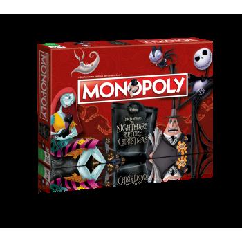 Monopoly Nightmare Before Christmas (DE)