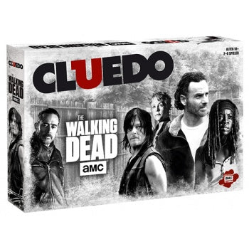 Cluedo - The Walking Dead AMC (DE)