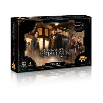 Fantastic Beasts 1 Jigsaw Puzzle