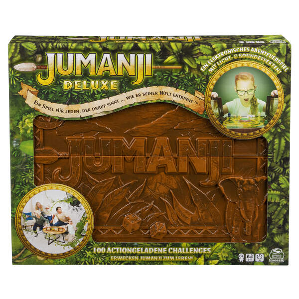 Jumanji Deluxe (DE)