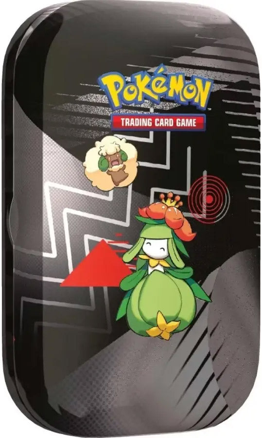 Pokémon TCG Karmesin & Purpur 10.5 Mini-Tins (DE) Dressella
