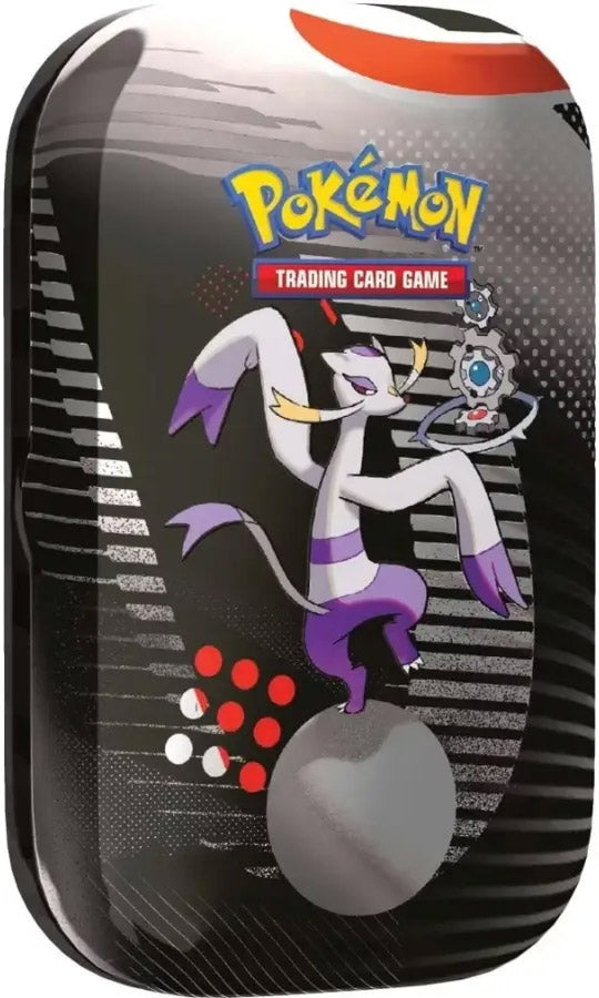 Pokémon TCG Karmesin & Purpur 10.5 Mini-Tins (GER) Wie-Shu