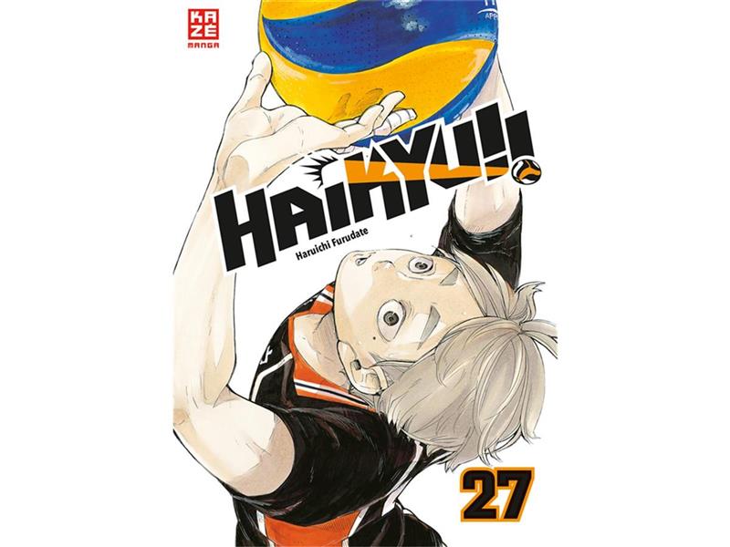 Haikyu!! 27