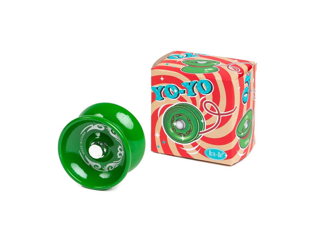 Retr-Oh: Yo-Yo