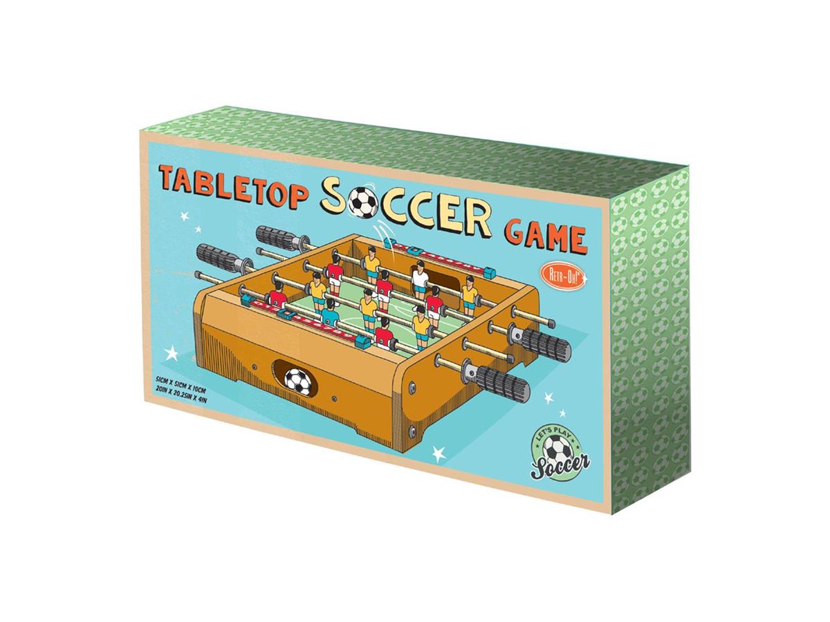 Retr-Oh: Soccer Game XL