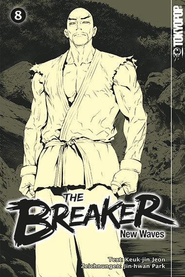 The Breaker - New Waves, Band 08