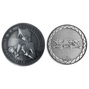 YuGiOh! Limited Edition Joey Coin
