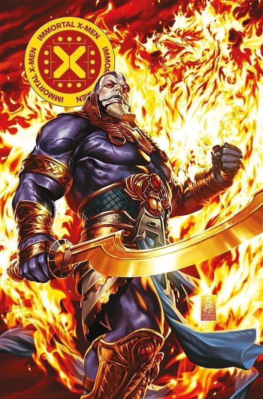 Die unsterblichen X-Men 04: Der Teufel in der Wüste
