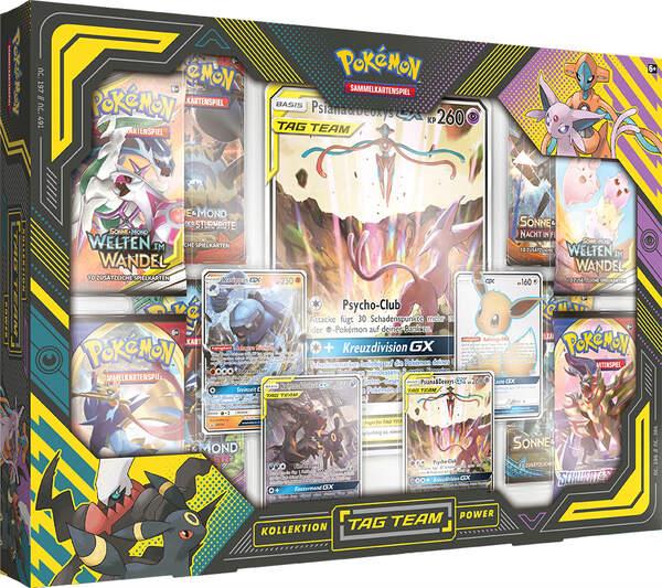 PKM - Tag Team Powers (DE)