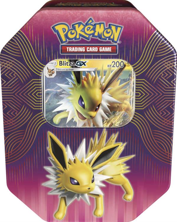 Pokemon Tin #77 Blitza, Deutsch
