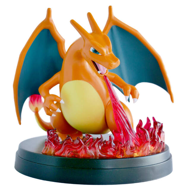 Pokemon Glurak EX Super-Premium-Kollektion (DE)