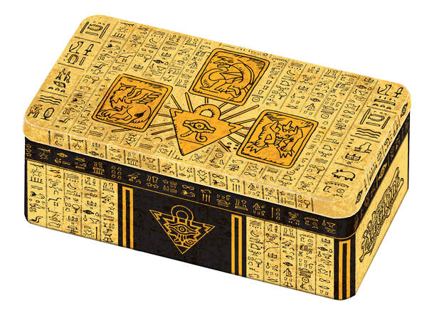 YGO 2022 Tin of the Pharao's Gods (GER)