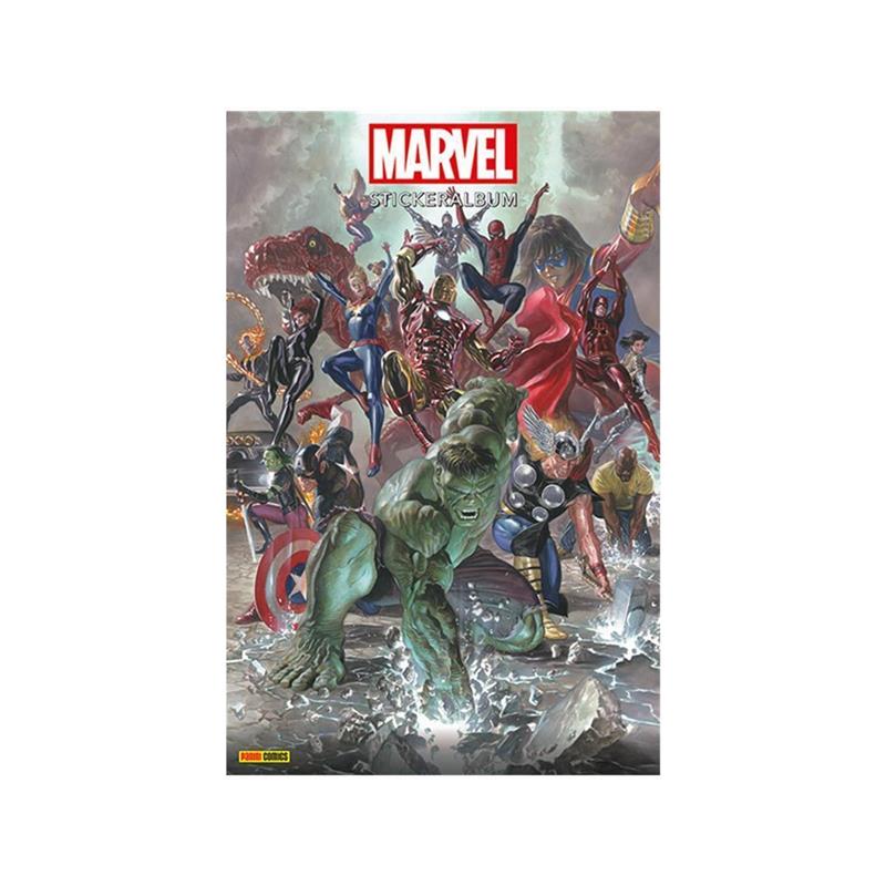 Spider-Man (2019) 14 (mit Stickeralbum + 8 Stickern)