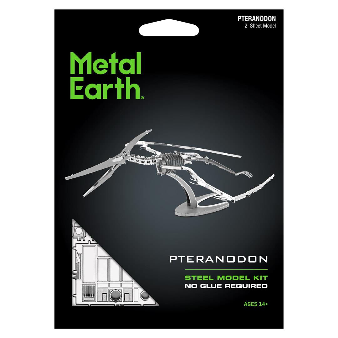 Metal Earth: Pteranodon