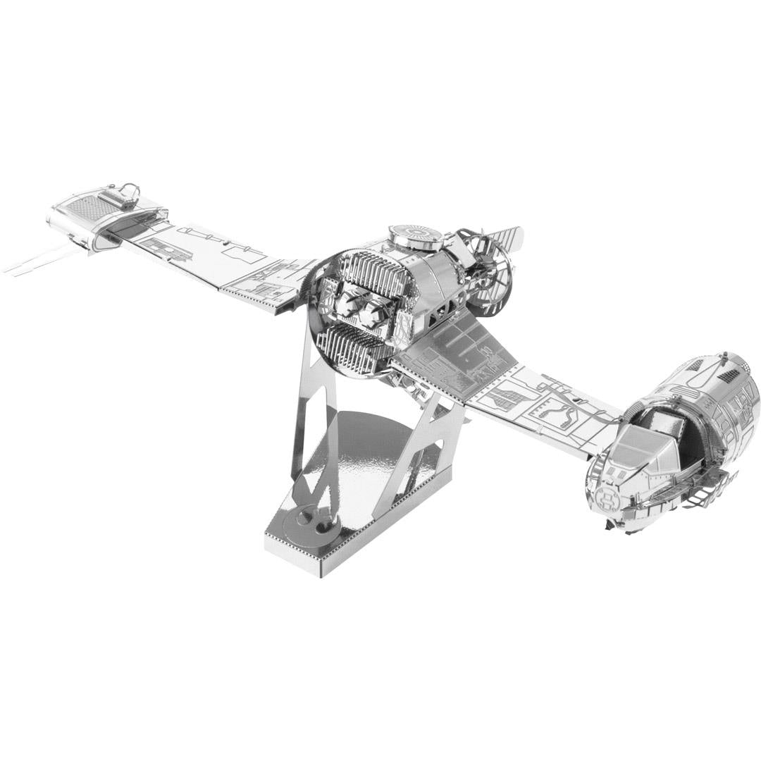 Metal Earth: STAR WARS EP 8 Resistance SKI Speeder
