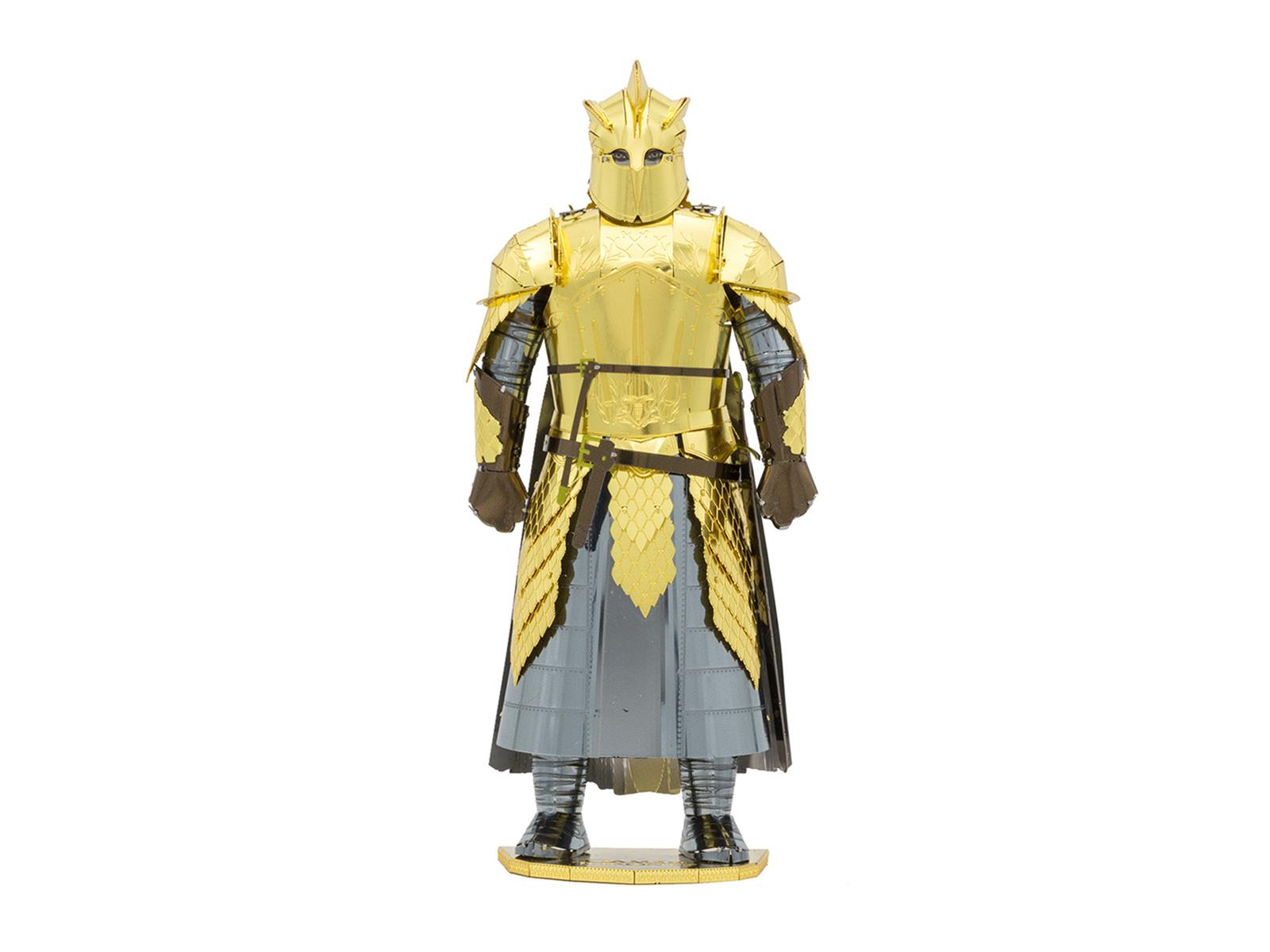 Metal Earth: IconX Game of Thrones The Mountain