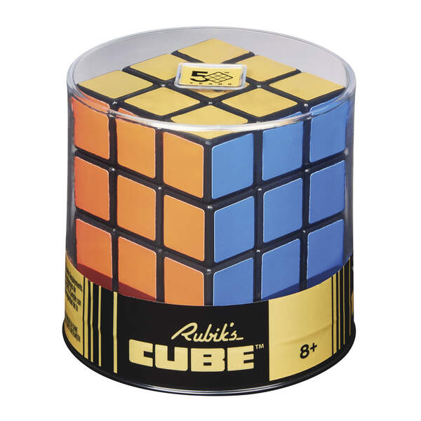 Rubik's Cube 3x3 Retro Cube - 50th Anniversary