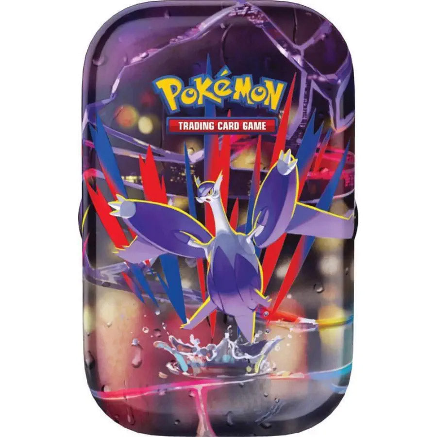 Pokémon Sammelkartenspiel Mega-Helden Mini-Tin (GER) Latias