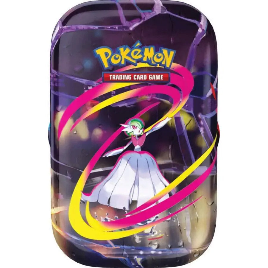 Pokémon Sammelkartenspiel Mega-Helden Mini-Tin (GER) Guardevoir