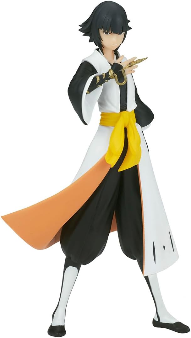 Bleach PVC Statue Solid And Souls Sui Feng 14 cm