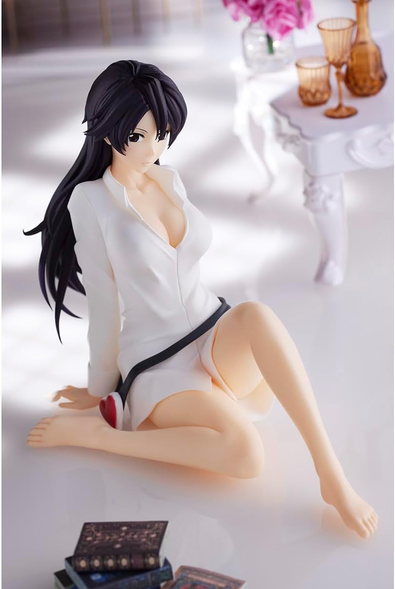Bleach PVC Statue Relax Time Bambietta Basterbine 11 cm