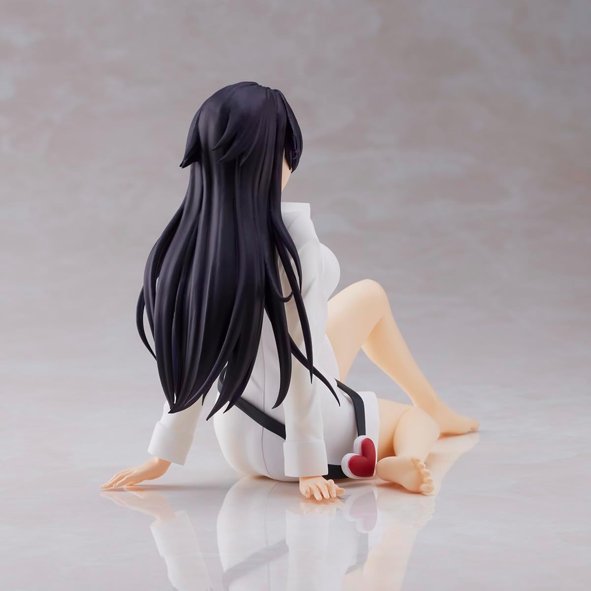 Bleach PVC Statue Relax Time Bambietta Basterbine 11 cm