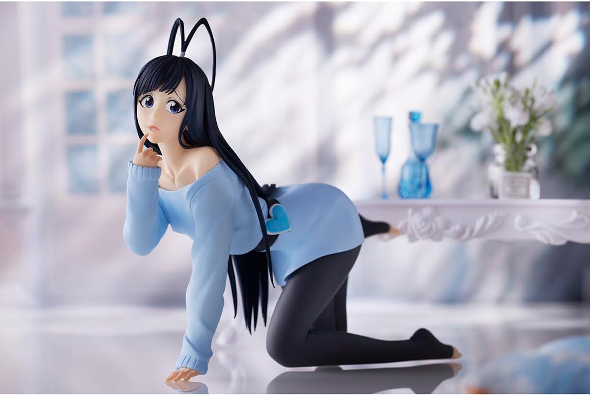 Bleach PVC Statue Relax Time Giselle Gewelle 11 cm