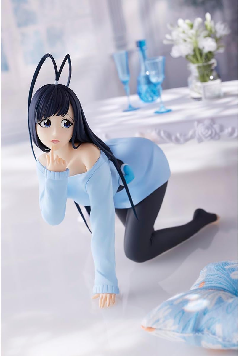 Bleach PVC Statue Relax Time Giselle Gewelle 11 cm