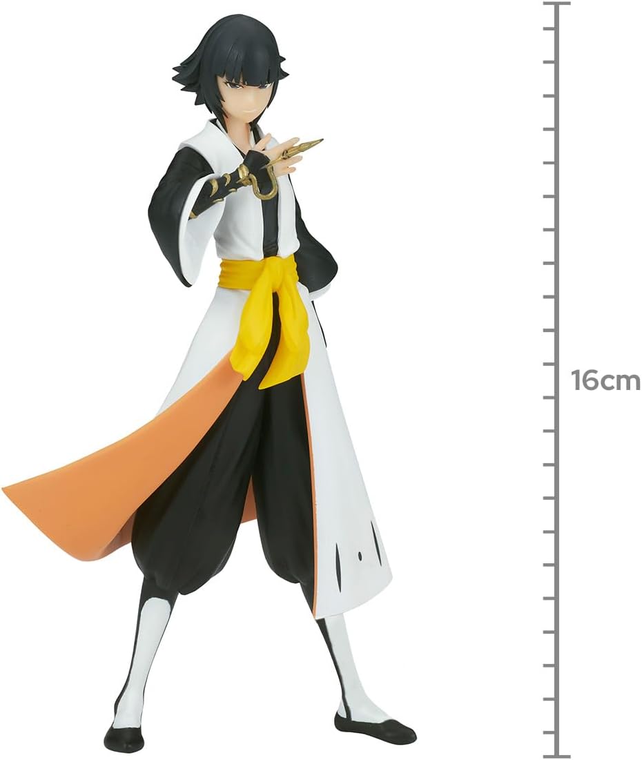 Bleach PVC Statue Solid And Souls Sui Feng 14 cm