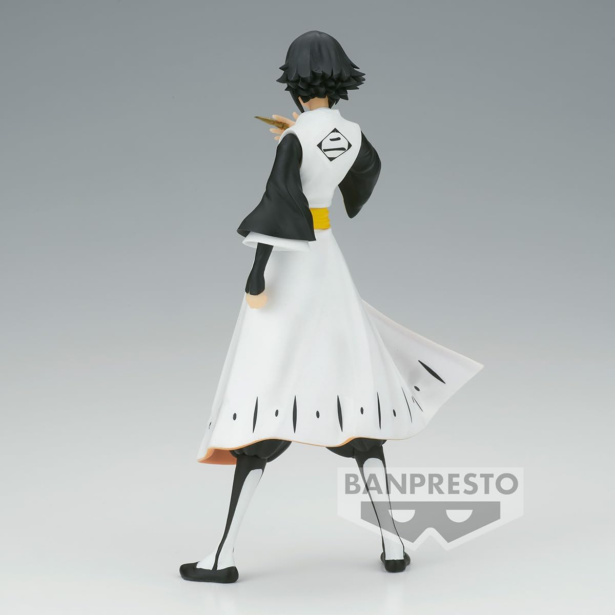Bleach PVC Statue Solid And Souls Sui Feng 14 cm