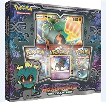 PKM - Marshadow Kollektion, Deutsch