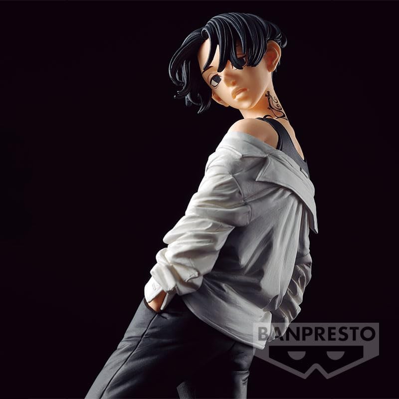 Tokyo Revengers PVC Statue Manjiro Sano Vol. 4 16 cm