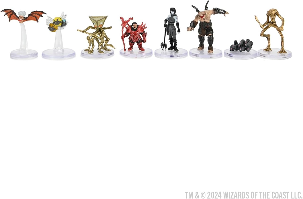 D&D Icons of the Realms: Planescape: Adventures in the Multiverse (Set #30) Booster