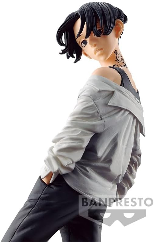 Tokyo Revengers PVC Statue Manjiro Sano Vol. 4 16 cm