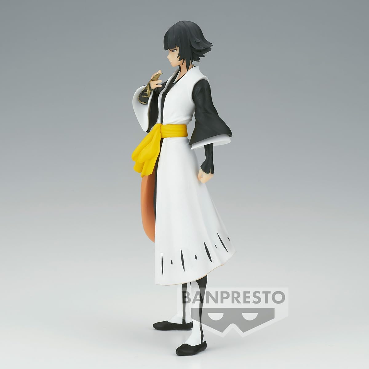 Bleach PVC Statue Solid And Souls Sui Feng 14 cm