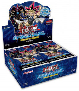 YGO - Speed Duel Trials of Kingdom Booster Display (36 Booster), Deutsch