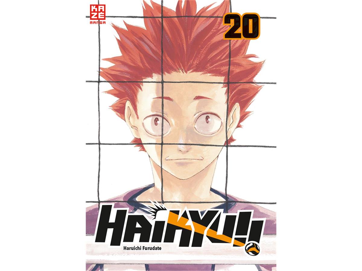 Haikyu!! 20