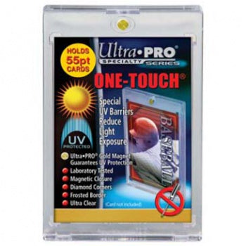 UP - Specialty Holder - UV One Touch Magnetic Holder 55PT