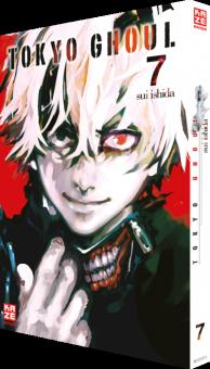 Tokyo Ghoul - Band 07