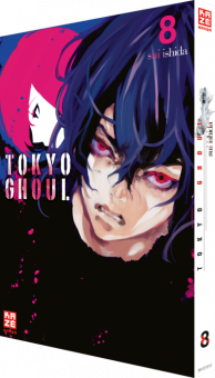 Tokyo Ghoul - Band 08