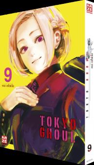 Tokyo Ghoul - Band 09