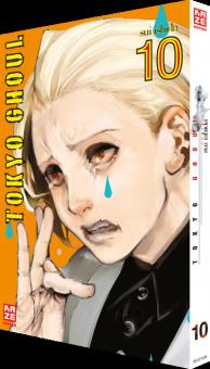 Tokyo Ghoul - Band 10