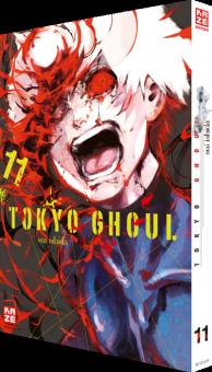 Tokyo Ghoul - Band 11