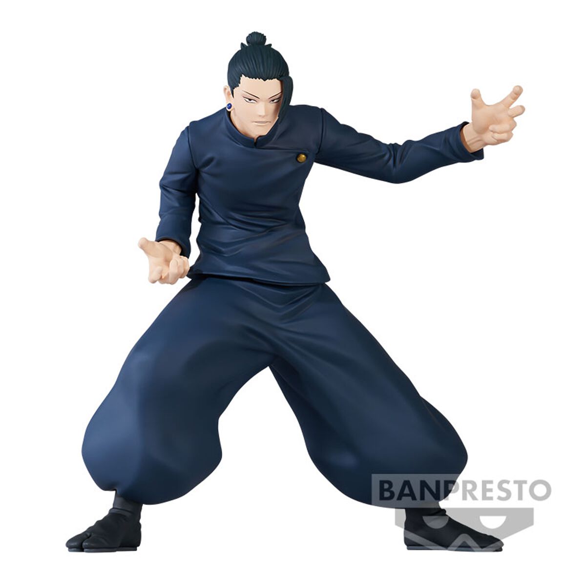 Jujutsu Kaisen PVC Statue Jufutsunowaza Suguru Geto 14 cm