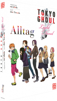 Tokyo Ghoul: Alltag