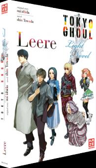 Tokyo Ghoul: Leere